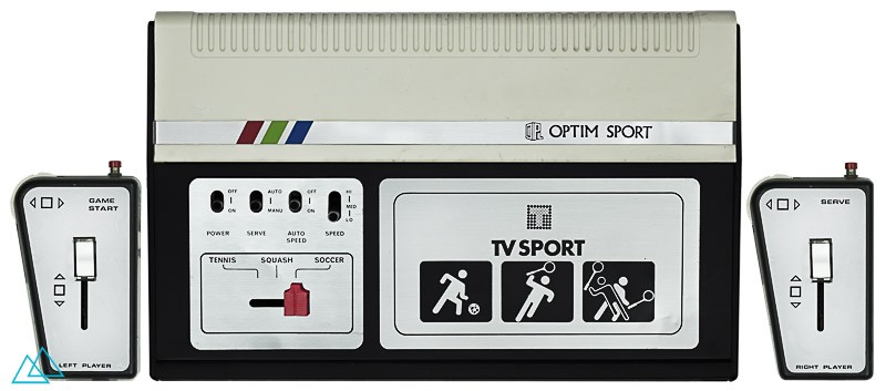 Dedicated video game console Opl Optim TV Sport