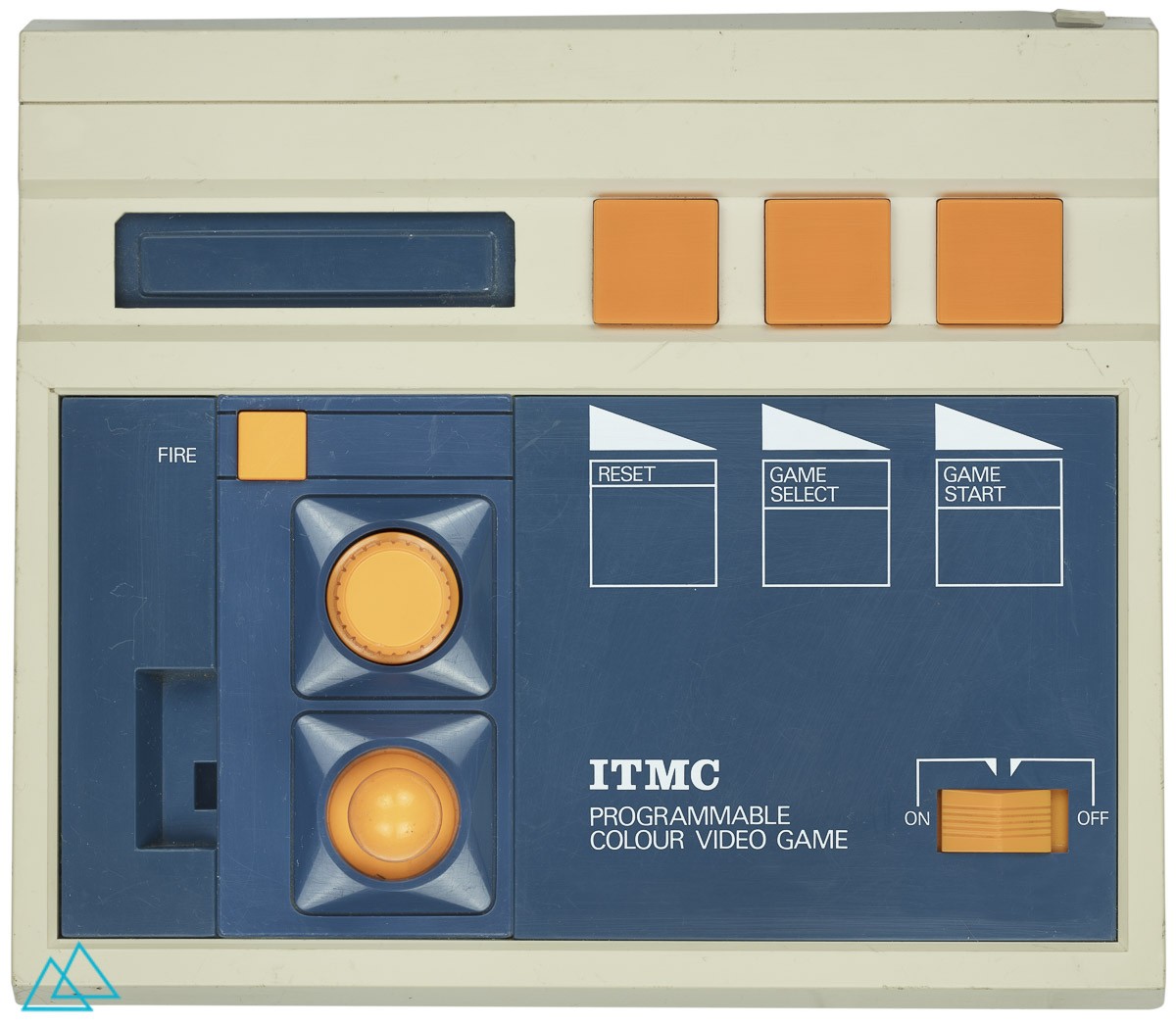 Video Game Console ITMC SD-290 Programmable Colour Video Game (Made by Soundic)